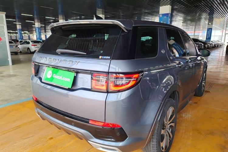 Used Land Rover Discovery Sport 2020 249 PS R-Dynamic Performance Edition