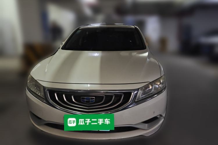Used Geely Auto Emgrand GT 2016 1.8T Zunya Model
