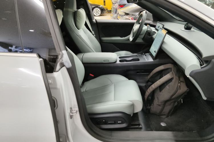 Used Nio ET5 2022 75 kWh