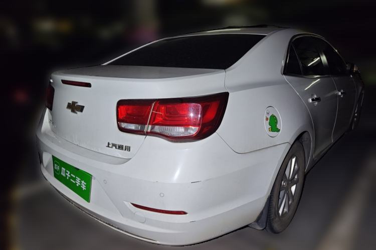 Used Chevrolet Malibu 2018 530T Automatic Fashion Edition