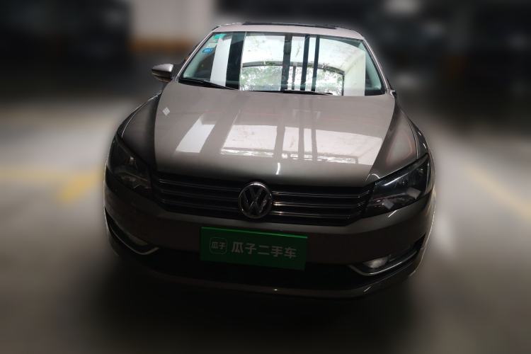 Used Volkswagen Passat 2014 1.8TSI DSG Prestige Edition Front