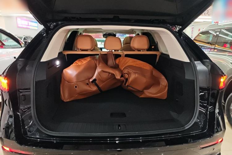 Used Chery Tiggo 9 2023 2.0T Automatic All-Wheel Drive Ultimate Edition 5 Seats