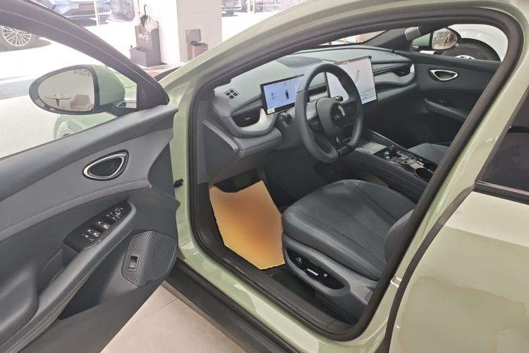 Used BYD Seal 06GT 2025 Intelligent Driving Version 605 Heatwave Edition Driver Seat