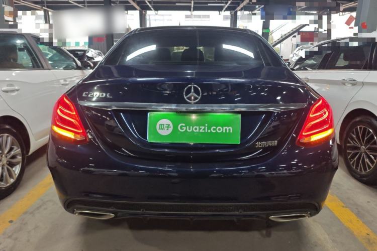 Used Mercedes-Benz C-Class 2018 C 200 L Sport Edition
