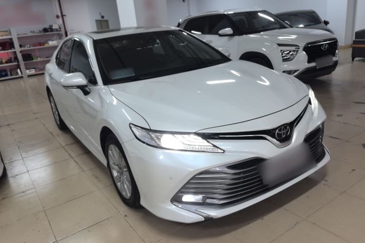 Used Toyota Camry 2019 2.0G Luxury Edition China VI Standard