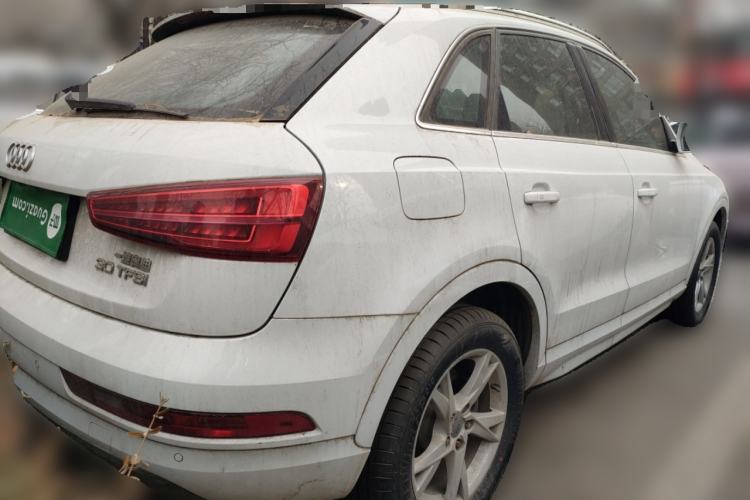 Used Audi Q3 2017 30 TFSI Fashion Model