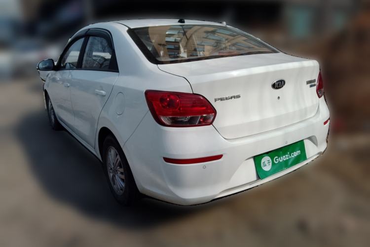 Used Kia Pegas 2019 1.4L Automatic Value Edition National Emission Standard V
