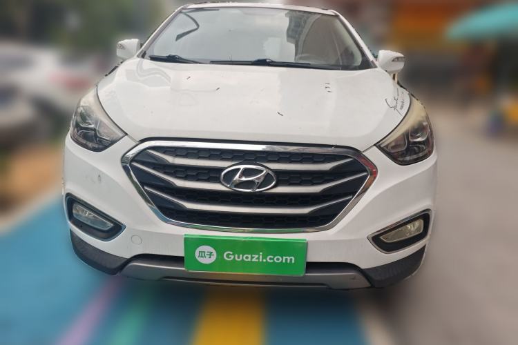 Used Hyundai ix35 2015 2.0L Automatic 2WD Comfort Edition China V Standard Front