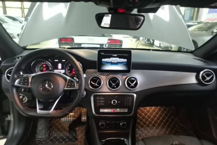 Used Mercedes-Benz CLA 2018 CLA 220 4MATIC