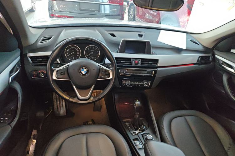 Used BMW X1 2016 sDrive18Li Premium Edition
