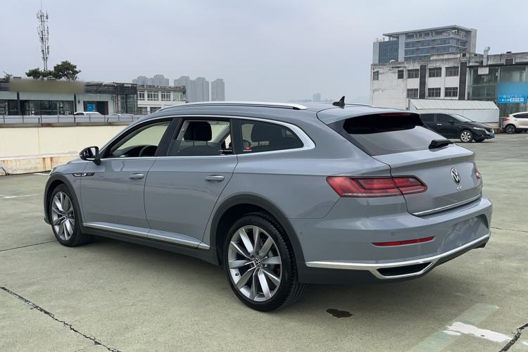 Used Volkswagen FAW-Volkswagen CC 2023 Hunting Vehicle 380TSI Hunter's Heart Edition