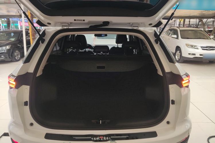 Used Changan CS55PLUS 2020 1.5T Automatic Colorful Model