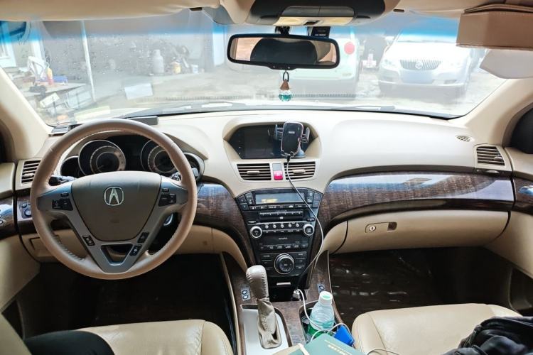 Used Acura MDX 2010 3.7 Comfort Edition
