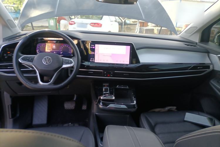 Used Volkswagen Talagon 2022 380TSI Four-Wheel Drive Luxury "Jiajing" Edition Pro 6 Seats