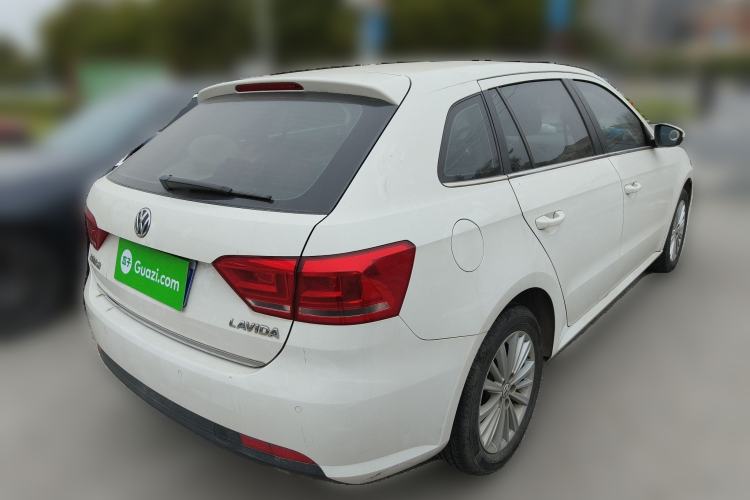 Used Volkswagen Gran Lavida 2013 1.6L Automatic Comfort Model