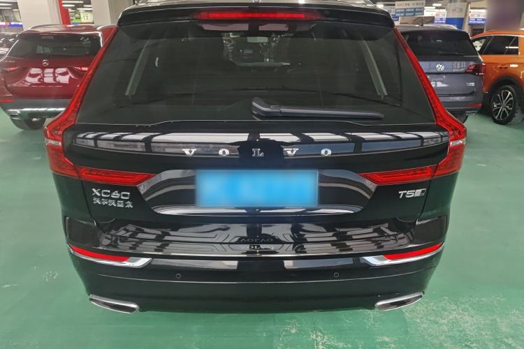 Used Volvo XC60 2021 T5 4x4 Smart Luxury Edition Rear