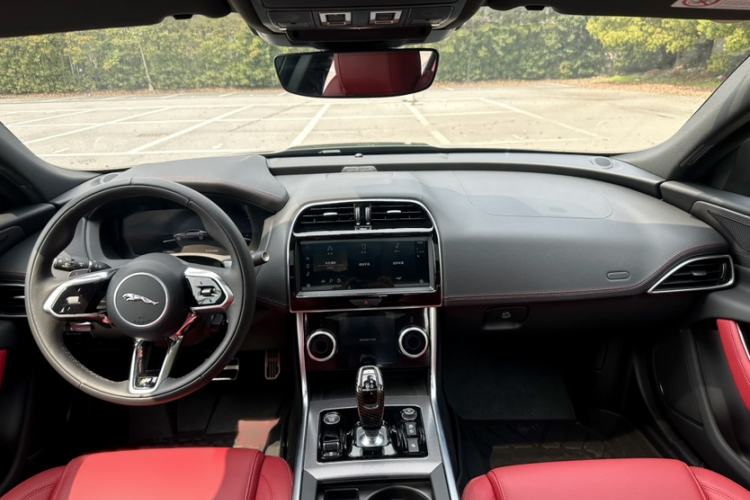 Used Jaguar XEL 2023 2.0T 250 PS R-DYNAMIC S Advanced Sport Edition
