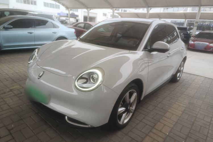 Used ORA Good Cat 2021 400km Standard Range Athena Edition Lithium-Ion Battery