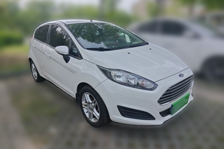 Used Ford Fiesta 2013 Hatchback 1.5L Manual Fashion Edition
