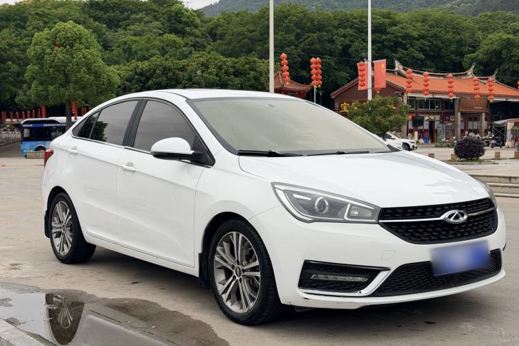 Used Chery Arrizo 5 2016 1.5L CVT Luxury Edition Front Right 45 Deg