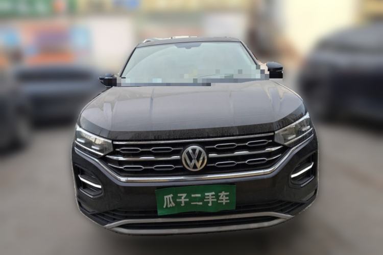 Used Volkswagen Tayron 2019 330TSI Two-Wheel Drive Luxury Model China VI Standard