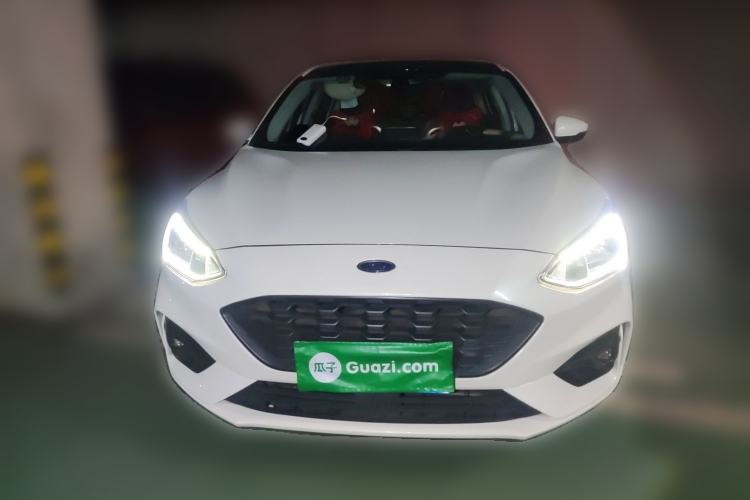 Used Ford Focus 2020 Sedan EcoBoost 180 Automatic Trend Edition