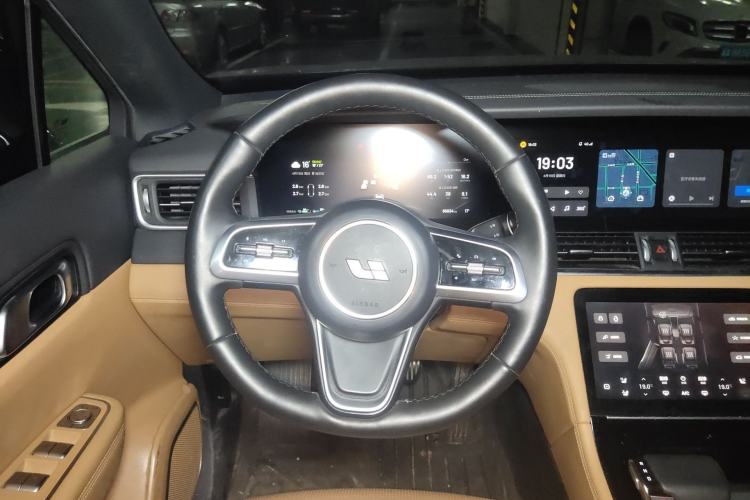 Used Li Auto ONE 2021 Extended-Range 6-Seater Version