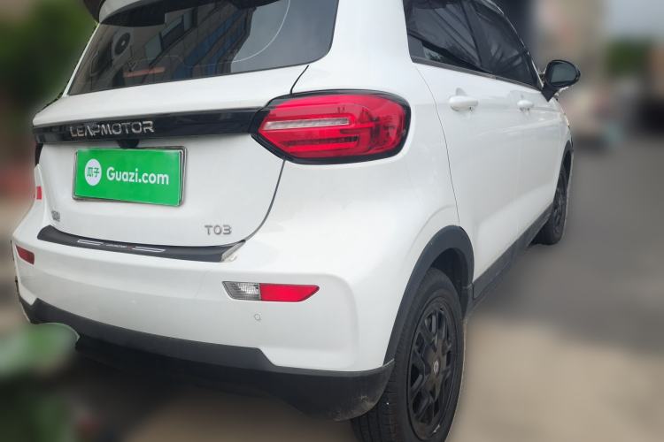 Used Leapmotor T03 2025 310 Comfort Edition