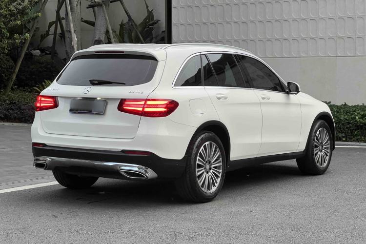 Used Mercedes-Benz GLC 2017 GLC 200 4MATIC Exterior 5