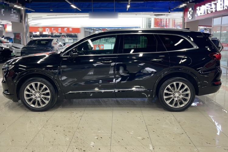 Used Buick Enclave 2020 28T Four-Wheel Drive Luxury Flagship Edition