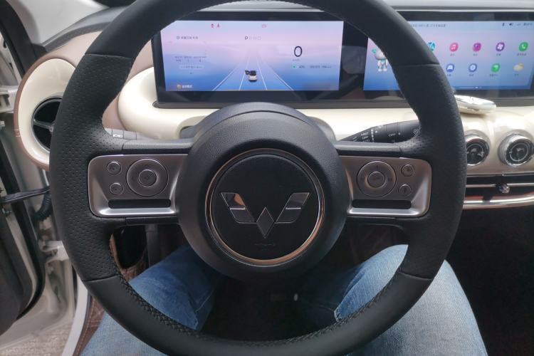 Used Wuling Bingo 2023 410 km Lingxi Deluxe Edition