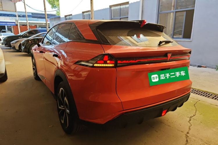 Used Deepal S07 2024 215Max Qiankun Intelligent Driving ADS SE Range-Extended Version