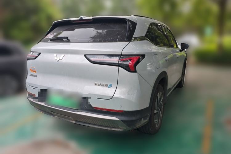 Used Wuling Xingguang S 2024 130km Flagship Version
