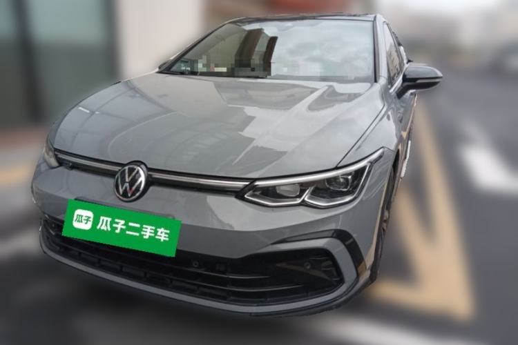 Used Volkswagen Golf 2021 280TSI DSG R-Line