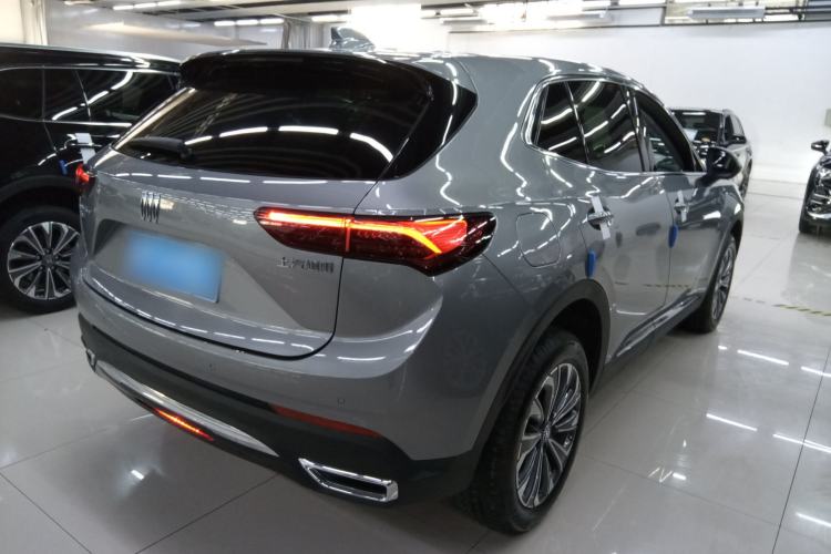 Used Buick Envision 2025 25T Entry-Grade Platinum Edition