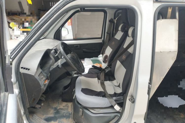 Used Wuling Rongguang 2021 1.5L Extended Basic Enclosed-Window Vehicle 2 Seats L3C