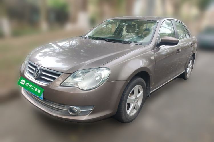 Used Volkswagen Bora 2012 1.6L Automatic Fashion Edition