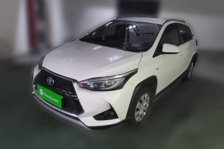 Used Toyota YARiS L Zhi Xuan 2021 X-Trail 1.5L CVT Leading Edition