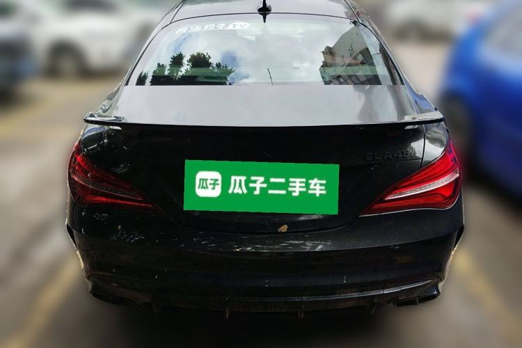 Used Mercedes-Benz CLA 2017 Facelifted CLA 200 Stylish Edition