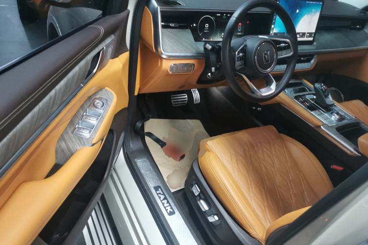 Used Tank 500 2023 3.0T Business Edition "Creation" Style 5 Seats Driver Seat