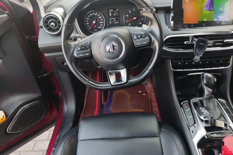 Used MG HS 2019 20T Automatic Two-Wheel Drive Luxury Edition China VI Standard