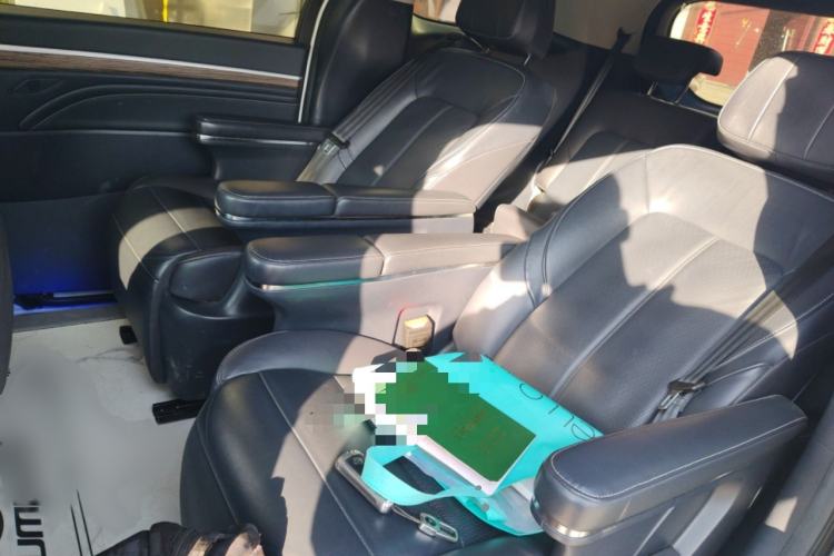 Used GAC Trumpchi M8 2021 Lingxiu Series 390T Deluxe Edition Interior 4