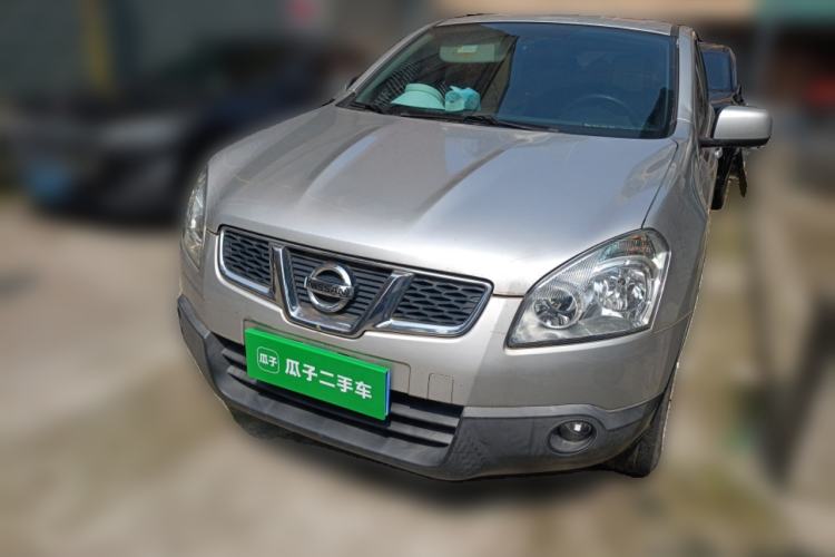 Used Nissan Qashqai 2015 2.0 XL Cool Fire MT 2WD