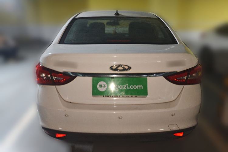 Used Chery Arrizo 5 2016 1.5L Manual Lingchao Edition
