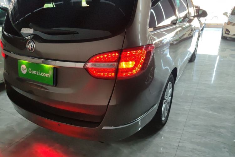 Used Buick GL8 2017 25S Comfort Version China V Standard