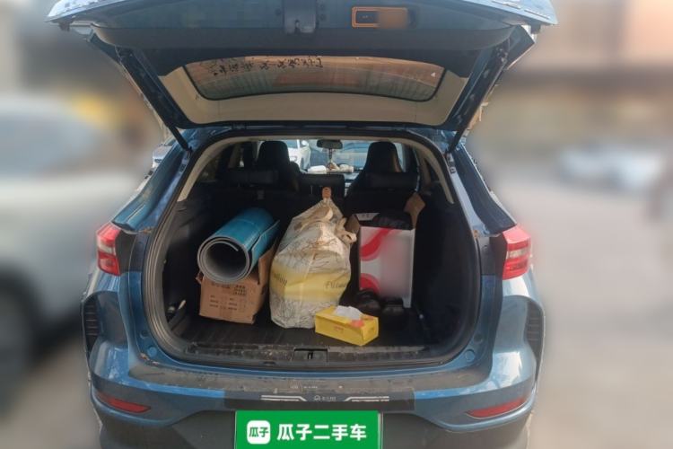 Used WM Motor EX5 2020 EX5-Z Fun Dynamic Edition
