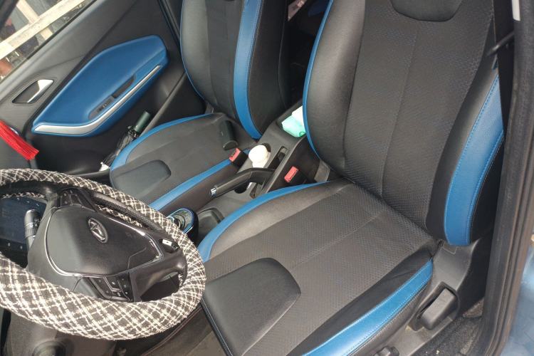 Used Chery New Energy Tiggo 3xe 2018 400 Comfort Edition Left Front Seat