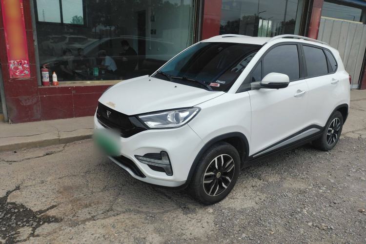 Used NETA N01 2020 390T