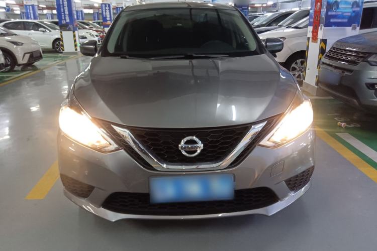Used Nissan Sylphy 2022 Classic 1.6XE CVT Comfort Edition
