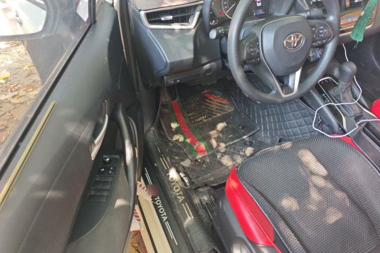 Used Toyota Corolla 2021 1.2T S-CVT Elite PLUS Edition
